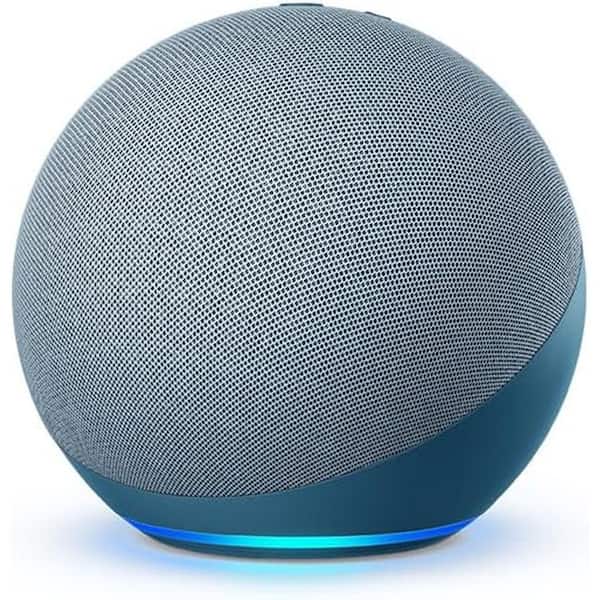 Amazon Echo (4th Gen) with Premium Sound, Smart Home Hub, and