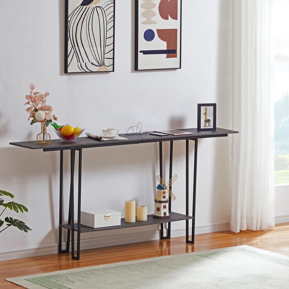 vecelo-modern-narrow-console-tables-55-1-in-rectangle-wood-console