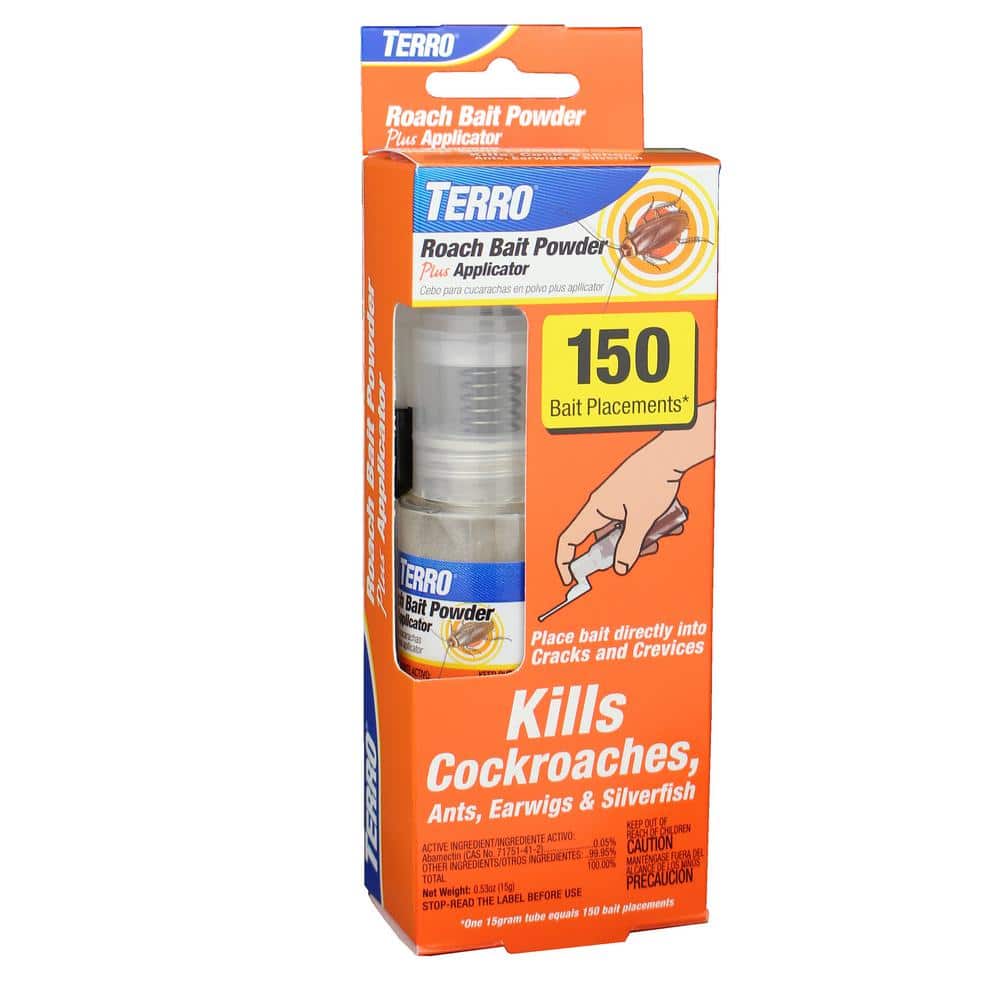 Roach Bait Powder Plus Applicator price history on PriceWatchPro