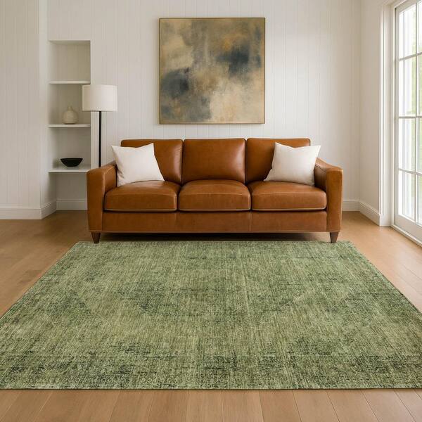 Addison Rugs Chantille Machine Washable Indoor/Outdoor Abstract