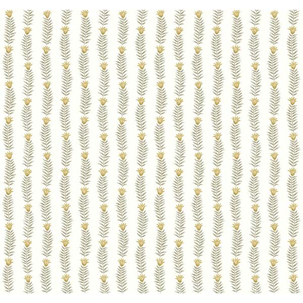 RIFLE PAPER CO. Eden Unpasted Wallpaper (Covers 60.75 sq. ft.)