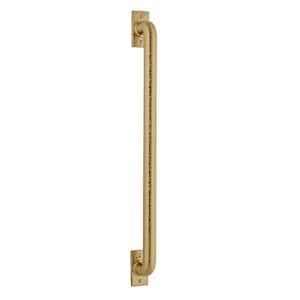 Molly 14 in. (356 mm) Satin Brass Appliance Pull