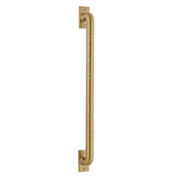 Sumner Street Home Hardware Molly 14 in. (356 mm) Satin Brass Appliance Pull