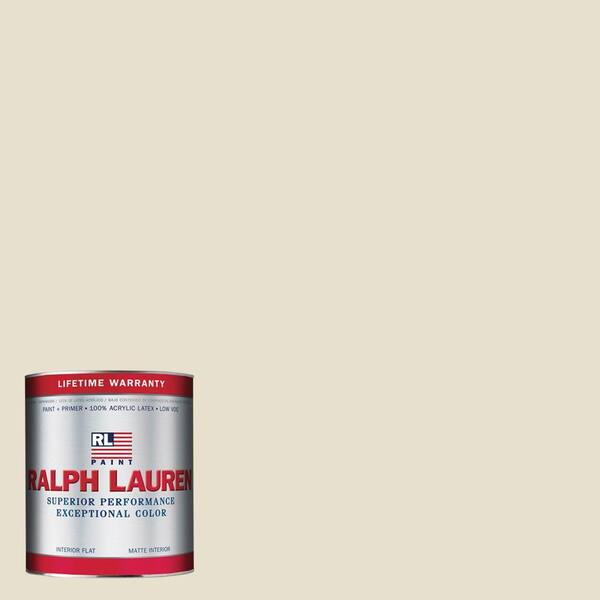 Ralph Lauren 1-qt. Deckled Edge Flat Interior Paint