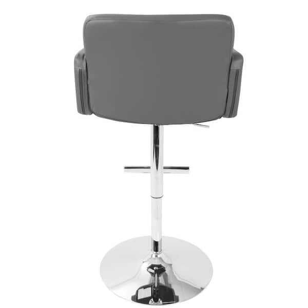 Lumisource stout shop bar stool