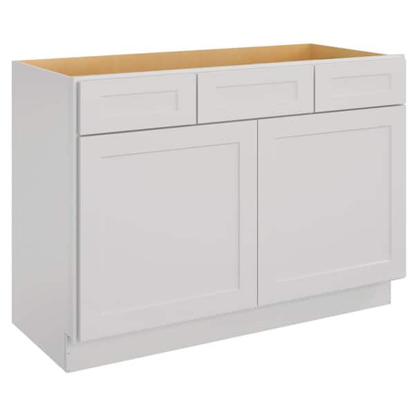 48 kitchen sink base cabinet discount