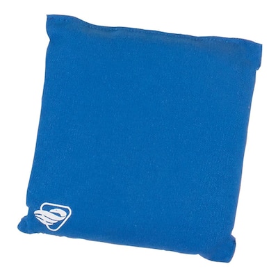 Triumph Blue Canvas Duck Cloth Bean Bag Set