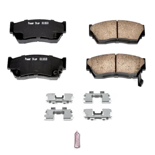 Power Stop Disc Brake Pad Set