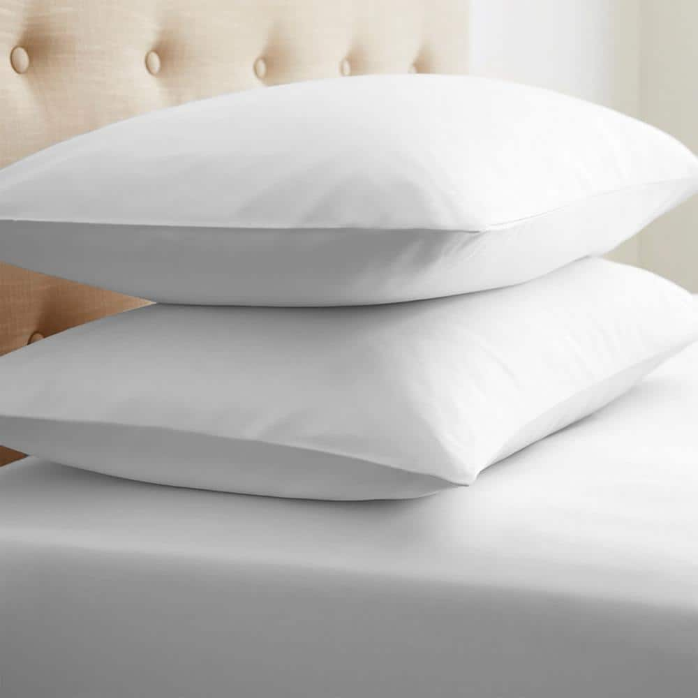 Standard Pillowcase Sizes (Dimensions Guide)  King size pillows, Pillow  cases, Colours that go with grey