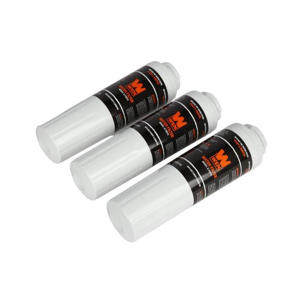 WEN Replacement Refrigerator Water Filter, 3Pack (OEM Part Number