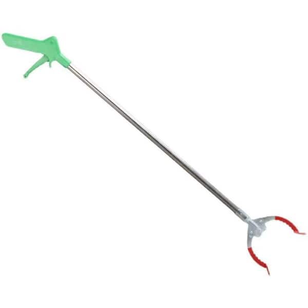 Stainless Steel Pick-up Tool Trash Picker, 35in
