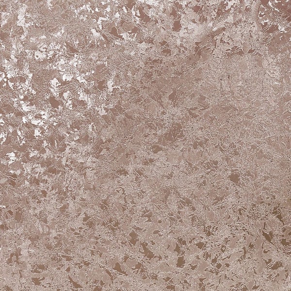 Arthouse Lois Rose Gold Texture Wallpaper Sample