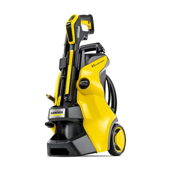 Kärcher K2 Entry 1600 PSI Electric Pressure Washer with Vario Wand and  DirtBlaster Spray Wands 1.35 GPM 