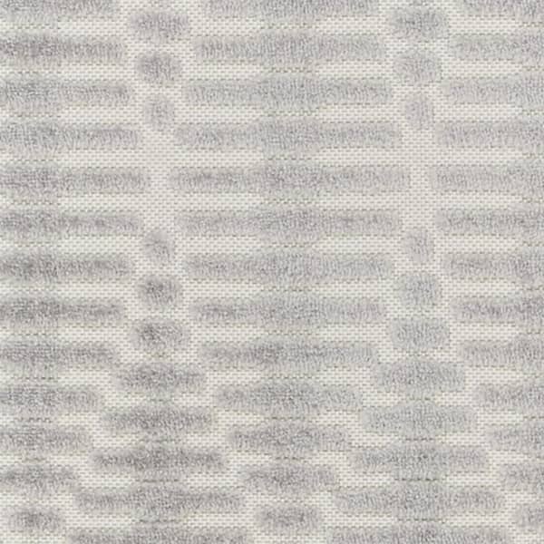 3 X 5 Silver, Black, Gray Tribal Washable Area Rugs Runner Rug