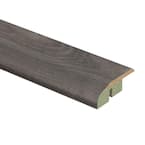 Grey Oak 1/2 in. Thick x 1-3/4 in. Wide x 72 in. Length Laminate Multi-Purpose Reducer Molding