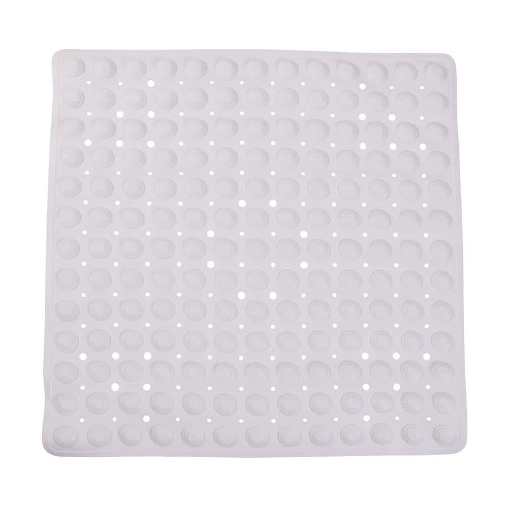 DMI NoSkid Shower Mat52317421900 The Home Depot