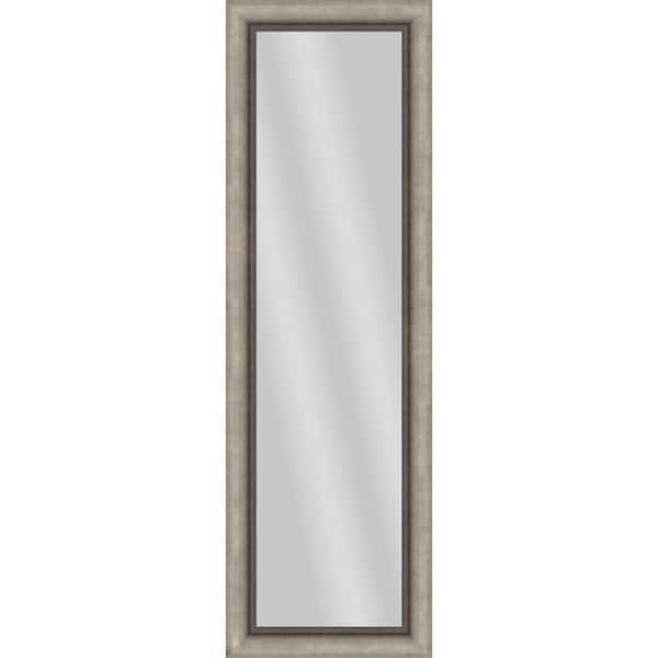 PTM Images Large Rectangle Champagne Art Deco Mirror (52.5 in. H x 16.5 in. W)