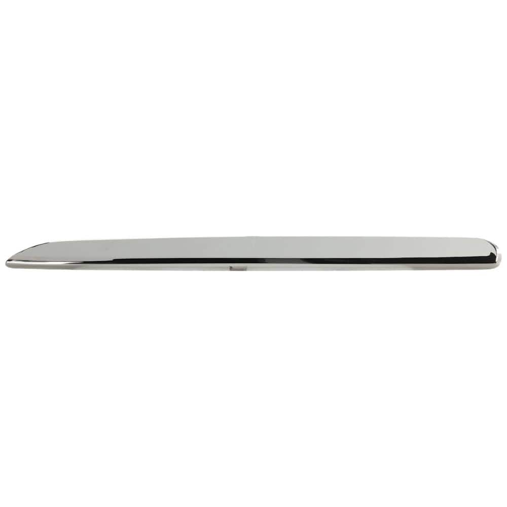 Bumper Trim Compatible with Kia Sportage 2011-2016 Front, Driver Side, Chrome