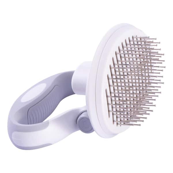 TPR Silicon Dish Cleaning Brush with Bamboo Handle Dish Scrubber