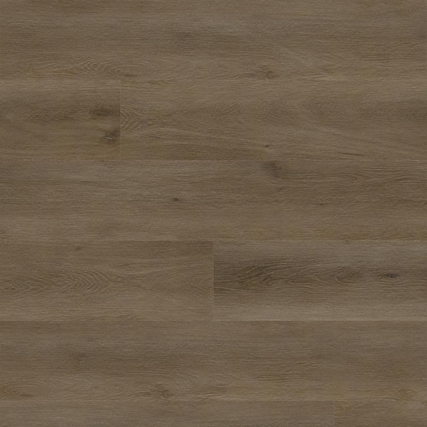 A&A Surfaces Doaklyn 30 MIL x 9 in. W x 48 in. L Waterproof Click Lock Luxury Vinyl Plank Flooring (17.96 sq.ft./Case)