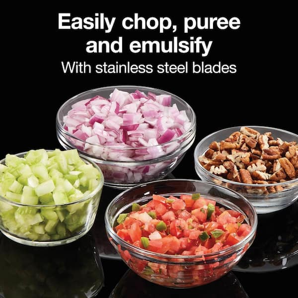 Stainless Steel Salad Chopper Blade and Bowl