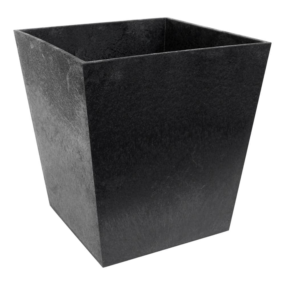 Reviews for Tierra Verde Sonata  in. x 13 in. Slate Rubber  Self-Watering Planter | Pg 3 - The Home Depot