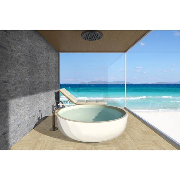 Msi Onyx Crystal 12 In X 12 In Polished Porcelain Floor And Wall Tile 13 Sq Ft Case Nonxcry1212p The Home Depot