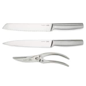 Berghoff Legacy 3950370 - Bloc couteaux et 3 planches