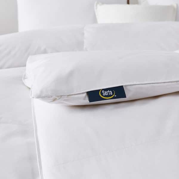 Crisp dolphin low profile 11" King sheet set yet with a smooth feel 