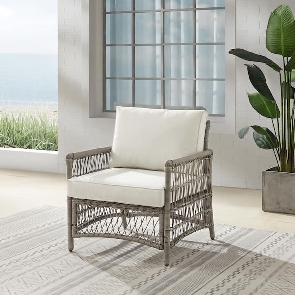 Driftwood wicker patio furniture hot sale