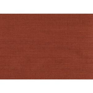 Kokoro Red Grasscloth Peelable Wallpaper (Covers 72 sq. ft.)