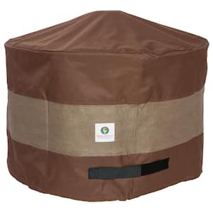 Duck Covers Ultimate 48 in. Round Fire Pit Cover