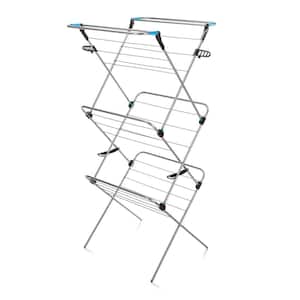 Verso 23 in. x 55 in. Clothes Drying Rack