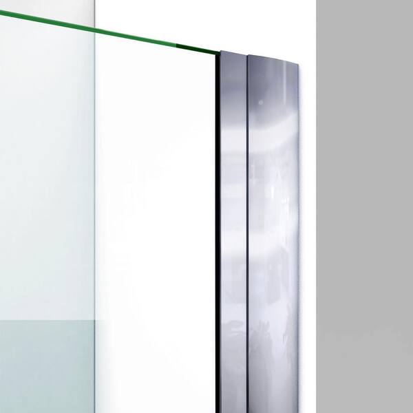 山水62 DreamLine Elegance-LS 62 in. to 64 in. W x 72 in. H