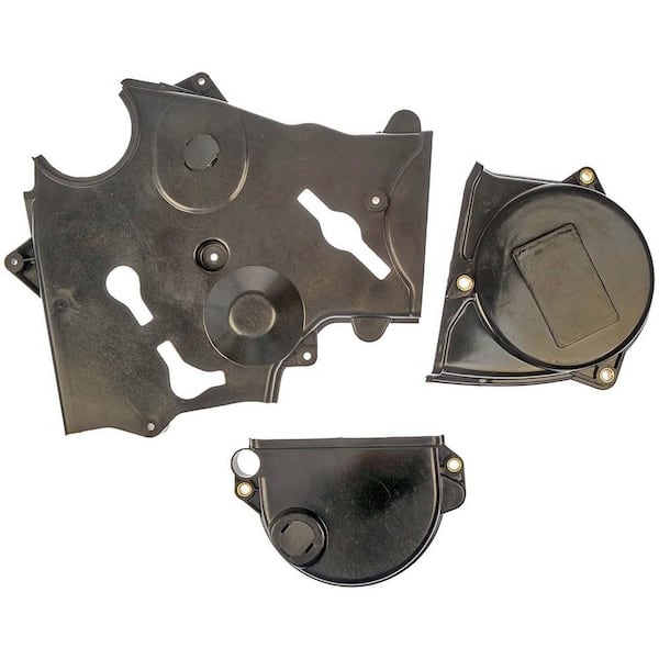 OE Solutions Timing Cover With Gasket And Seal