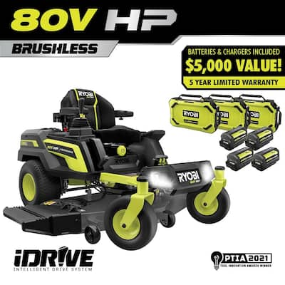 Best electric zero turn mower 2021 sale