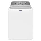 4.5 cu. ft. Top Load Washer in White