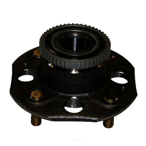 Wheel Bearing & Hub Assembly - Rear