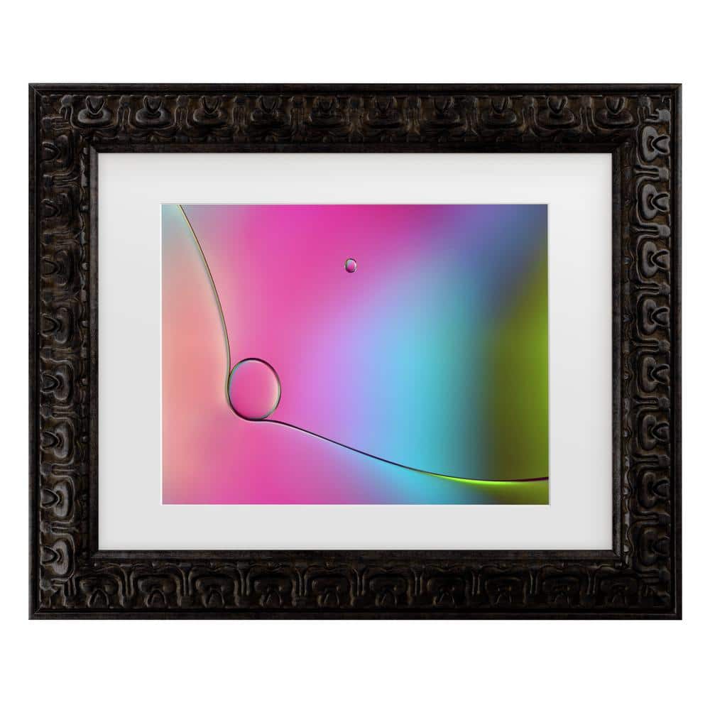 Heidi Westum Is Heading Matted Framed Photography Wall Art 14.5 in. x 17.5 in. price history on PriceWatchPro