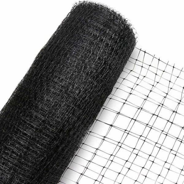 Bird Netting 7.5 x 100 ft. Heavy Garden Netting for Fruit Trees, Plants, Vegetables Protection Against Animals