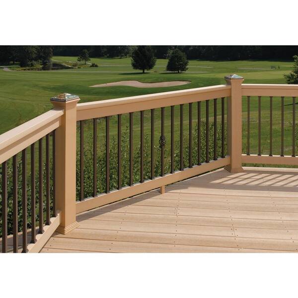 ProWood 32 in. x 0.75 in. Aluminum Bronze Square Baluster (15-Pack)