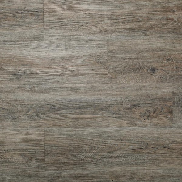 ASPEN FLOORING Oxford Caucho Wood 3/4 in. T x 4.5 in. W Light Distressed Solid Hardwood Flooring (21.82 sq. ft. /Case)