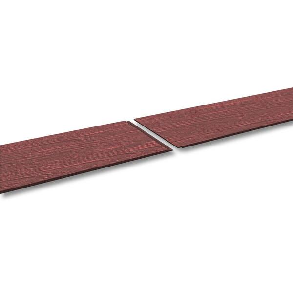 LP SmartSide 3/8 in. x 8 in. x 16 ft. Composite SmartSide