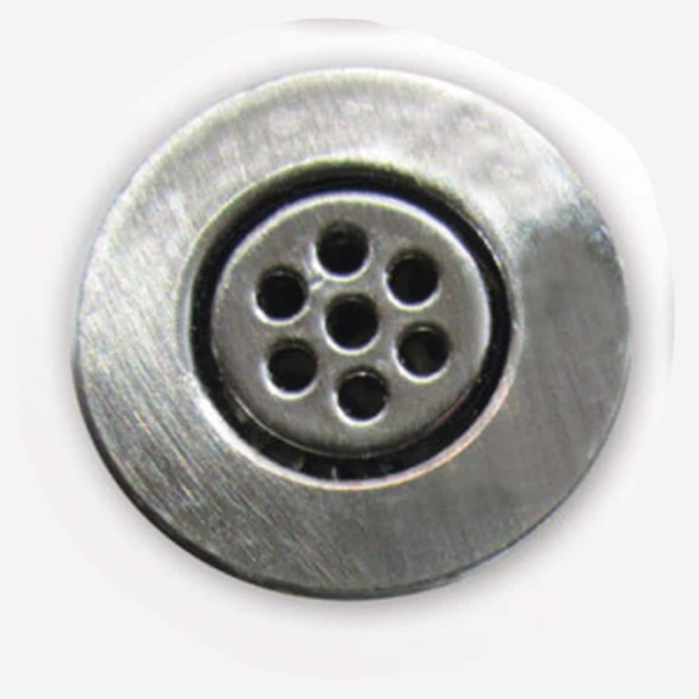 Brushed Nickel Air Injectors