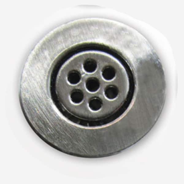 Brushed Nickel Air Injectors