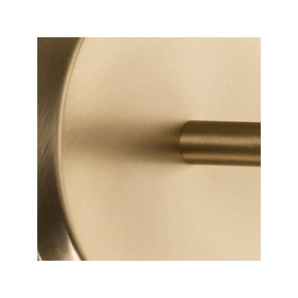 Capital Lighting Fixture Company Leo 60-Watt 6-Light Matte Brass