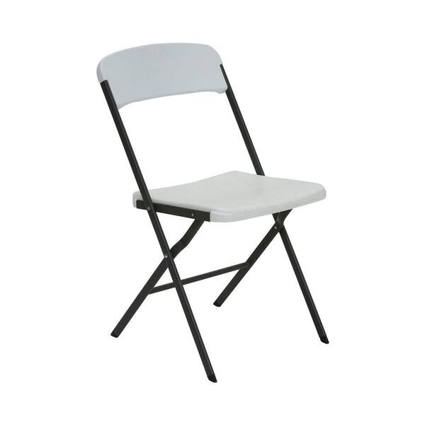 Lifetime White Folding Chair (Set of 6)