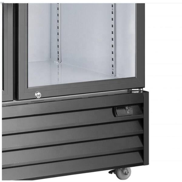 Cooler Depot 53 in. W 33.6 cu. ft. Commercial Refrigerator 