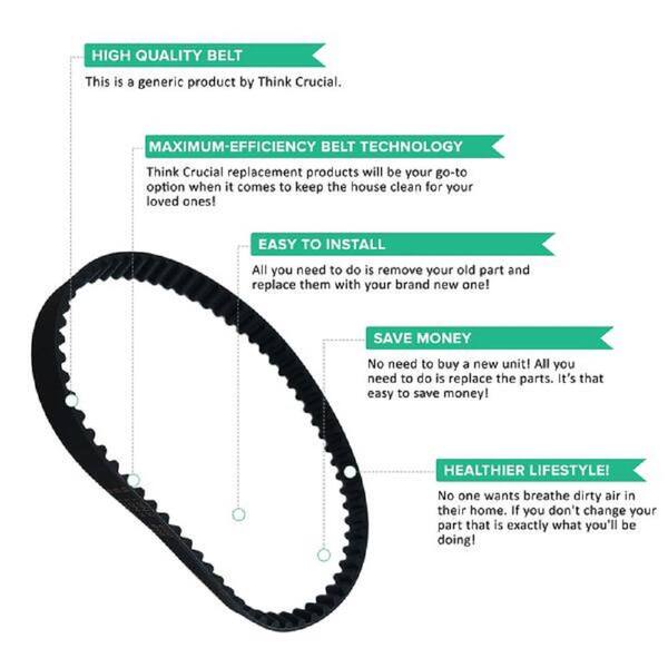 Good product low price 4 Kenmore Canister Durable Vacuum Belts Designed