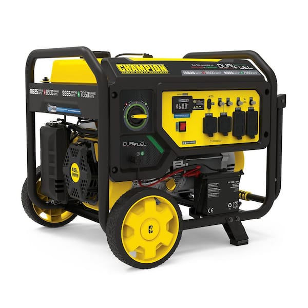 Champion Power Equipment 10,625/8500-Watt Electric Start